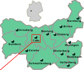 Sauerland - das Land der 1000 Berge